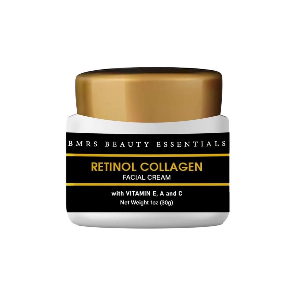 BMRS Original Retinol Collagen Facial Cream for Melasma