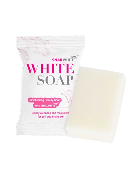 SNAILWHITE Whitening Soap