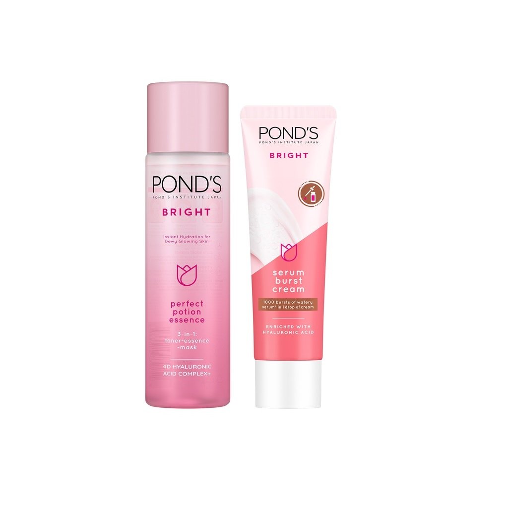 Pond's Skin Brightening Dewy Duo Skin Care Products