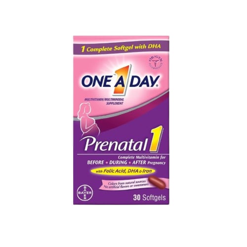 One A Day Women's Prenatal