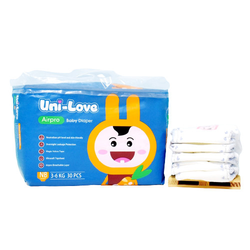 UniLove Airpro Diaper for Newborn