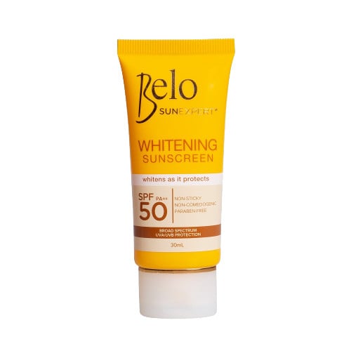 BELO Sun Expert Whitening Mineral Sunscreen
