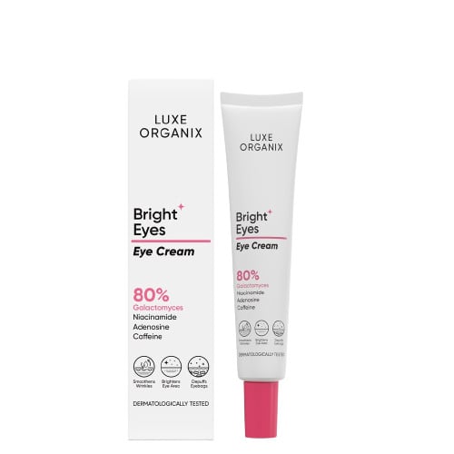Luxe Organic Eye Cream