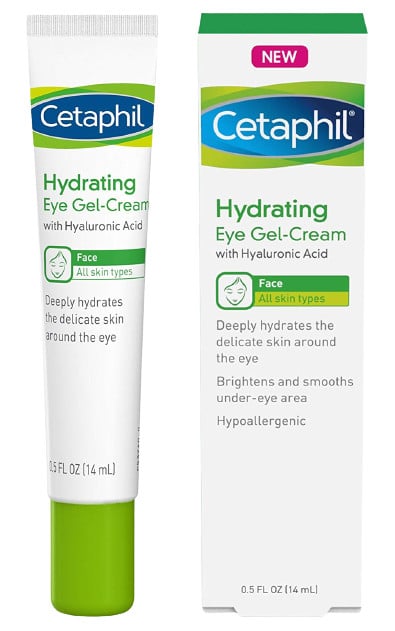 Cetaphil Hydrating Eye Cream