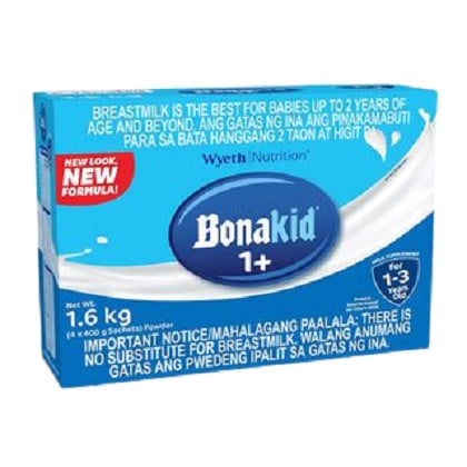 Bonakid 1+ Growing Up Formula Milk