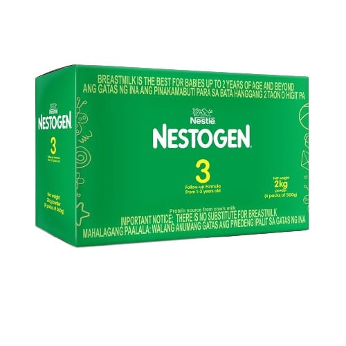 Nestogen 3 Follow-Up Formula Milk