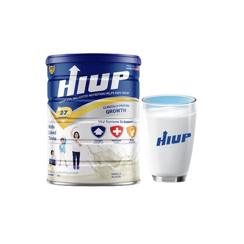 HiUp Height Booster Formula Milk