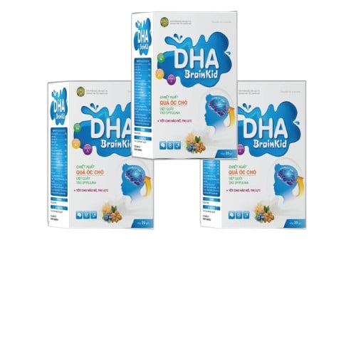 DHA Brain Kid 5-in-1 Nutrition Formula Milk