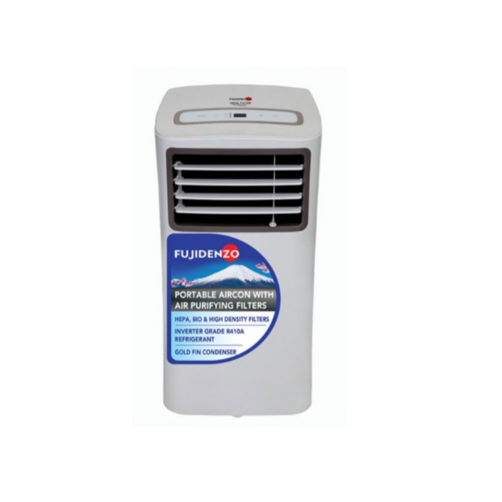 Best Fujidenzo PAC150 AIG Portable Aircon Price & Reviews in