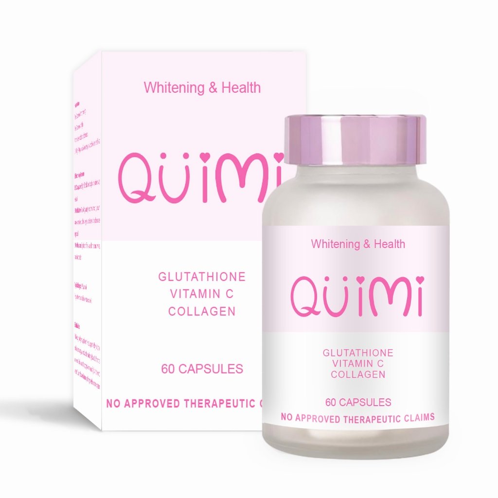 QUIMI Super 3-in-1 Dietary Collagen Supplement