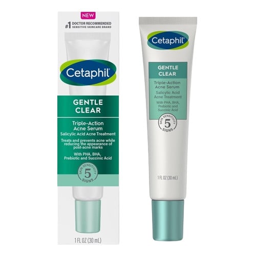 Cetaphil Gentle Clear Triple Action Acne Treatment