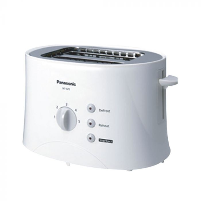 Panasonic NT-GP1WSN Bread Toaster