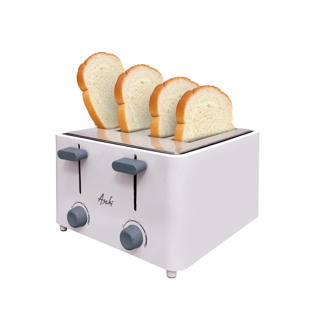 Asahi BT 048 4-Sliced Bread Toaster