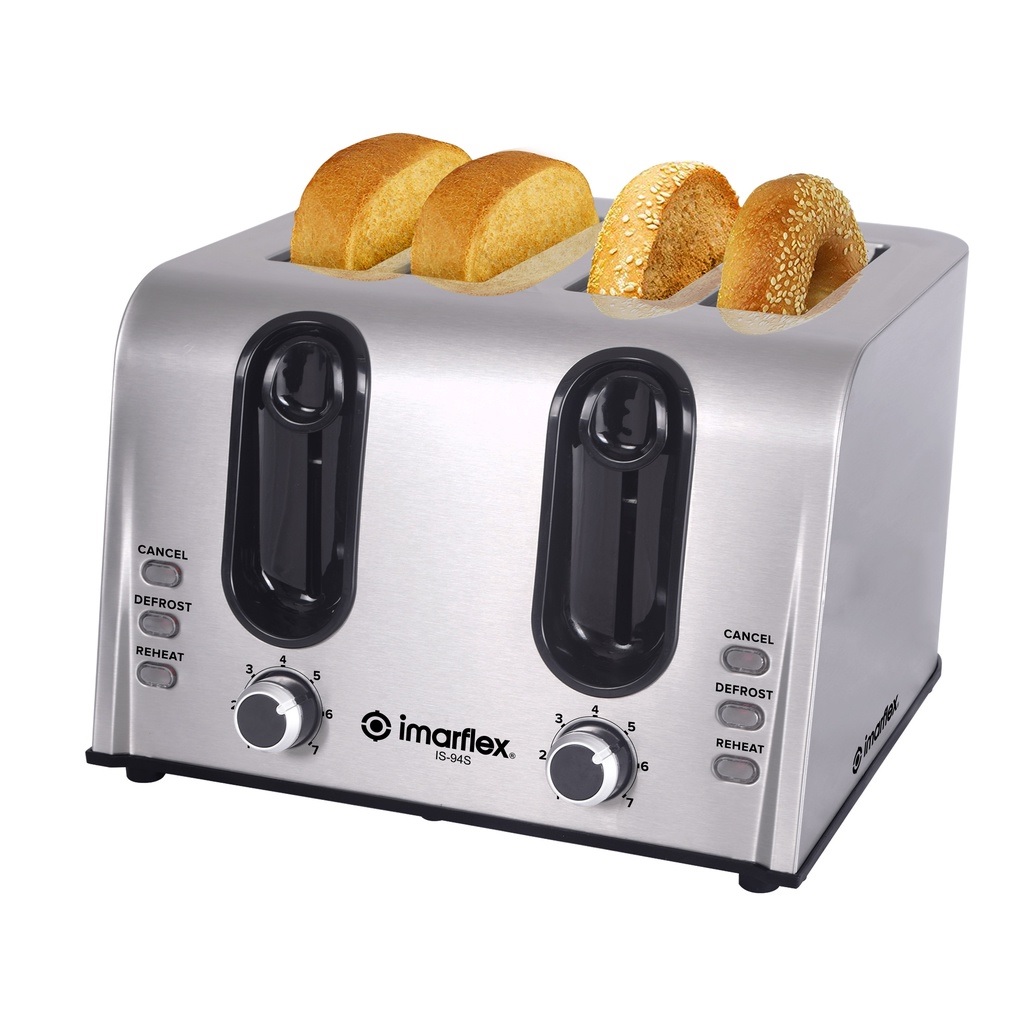 Imarflex IS-94S Bread Toaster