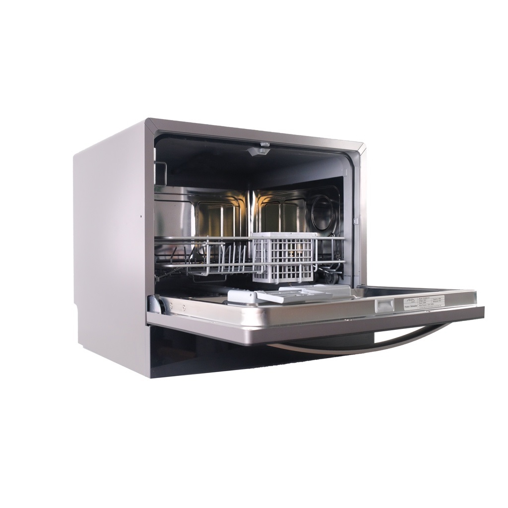 AVA wUV-C Sterilization Compact Dishwasher