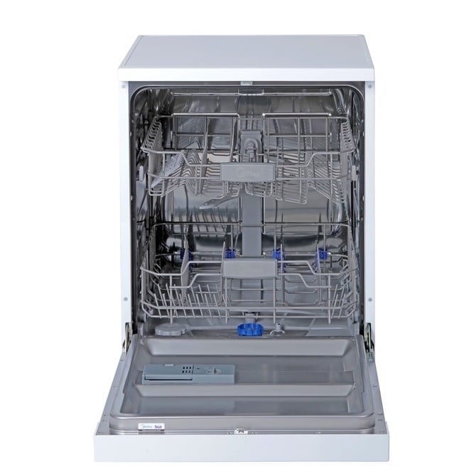Midea Dishwasher WQP12-5201F