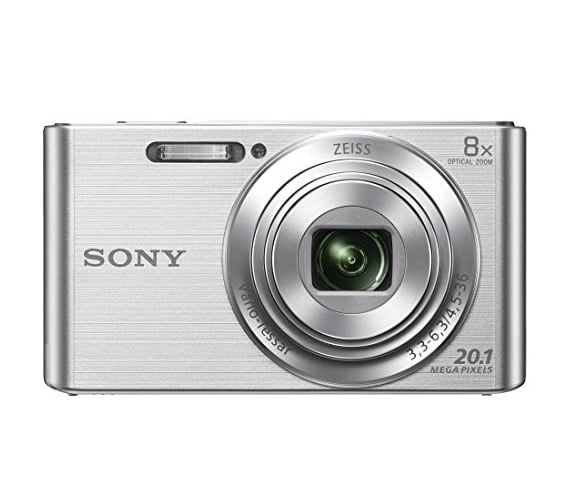 Best Sony Cyber-shot DSC-W830 Digital Camera Price & Reviews in