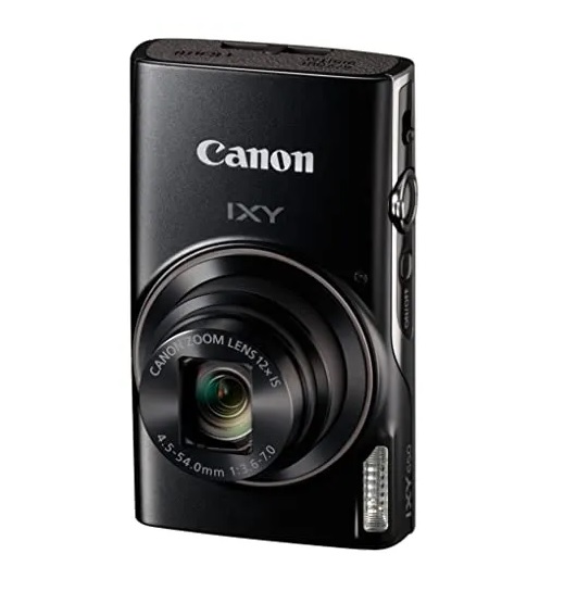 Best Canon IXY650BK Digital Camera Price & Reviews in Philippines 2024