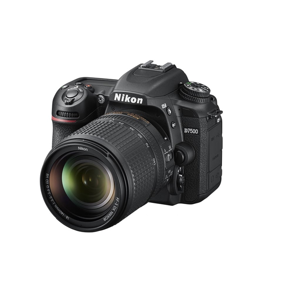 Best Nikon D7500 Digital Camera Price & Reviews in Philippines 2024