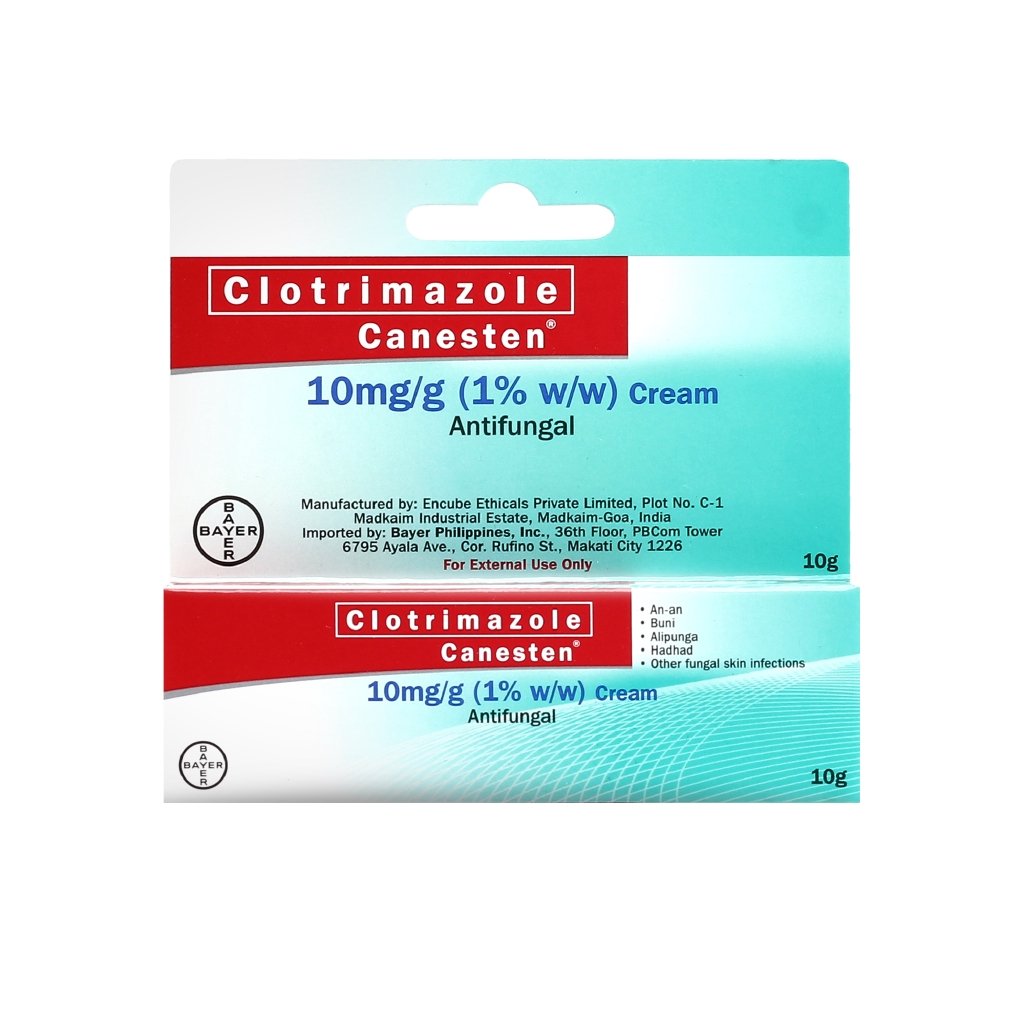 CANESTEN Clotrimazole Antifungal Cream