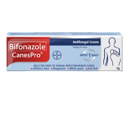 CANESPRO Bifonazole Antifungal Cream