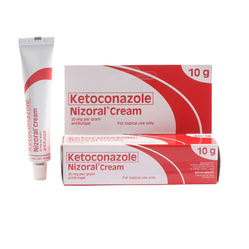 Ketoconazole Nizoral Antifungal Cream