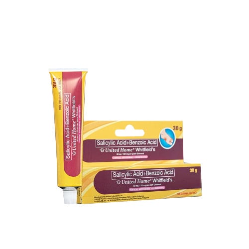 United Home Whitfield's Ointment Antifungal Cream