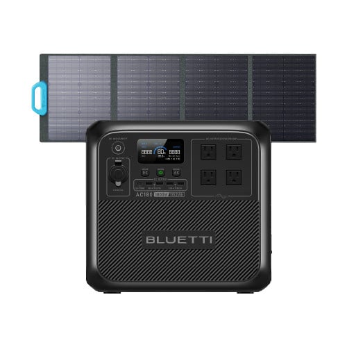 BLUETTIPOWER AC180 Power Station