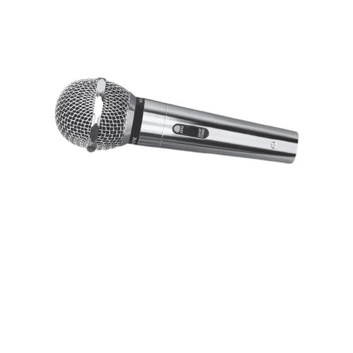 KS-5000 Platinum Heavy-Duty Wired Karaoke Microphone