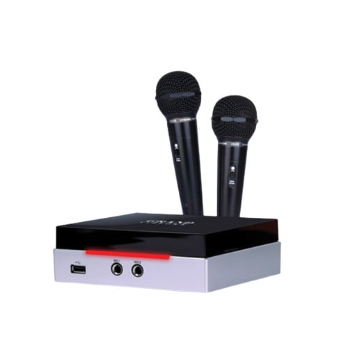 Grand Videoke Rhapsody 3 Pro Plus TKR343MP+ Karaoke Microphone