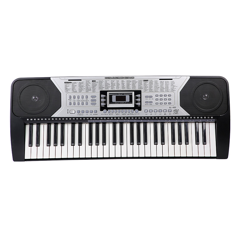 Best Global GL400 54 Key Electronic Keyboard Piano Price & Reviews in