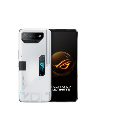 Asus ROG Phone 7 Ultimate Budget Gaming Phone