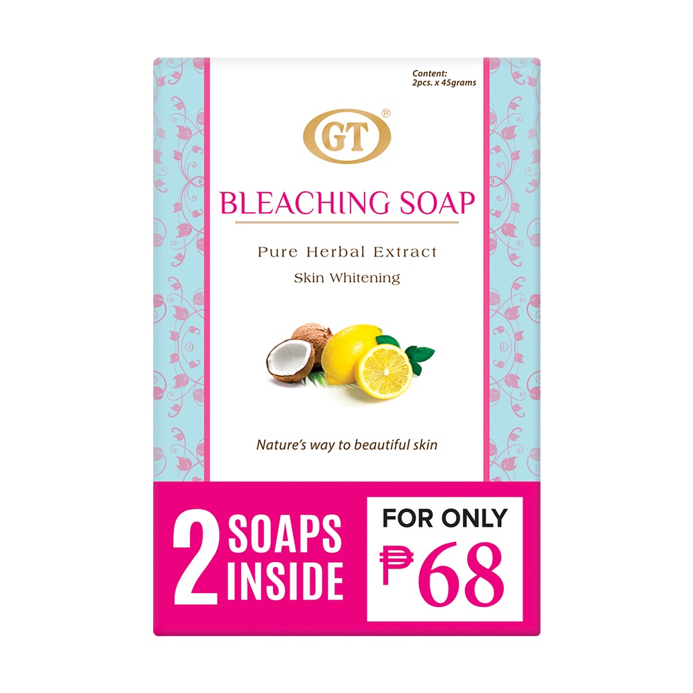 GT Bleaching Soap