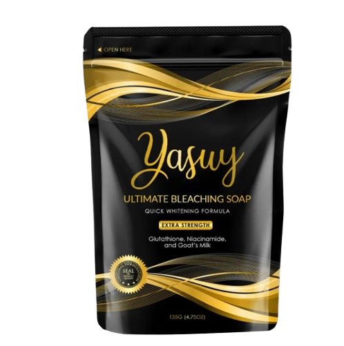 Yasuy Ultimate Bleaching Soap