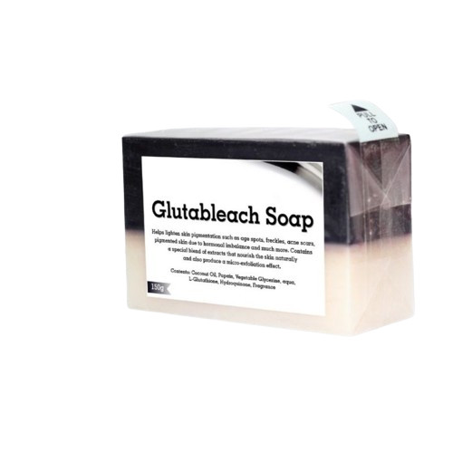 SkinGenerics Whitening GlutaBleach Soap