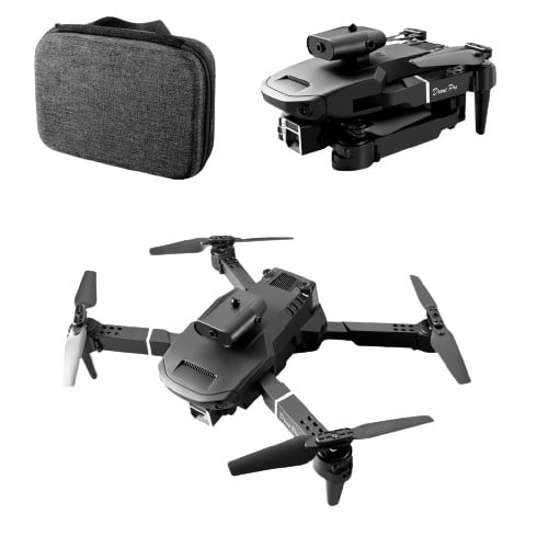 E100 Pro with Dual Camera Mini Drone