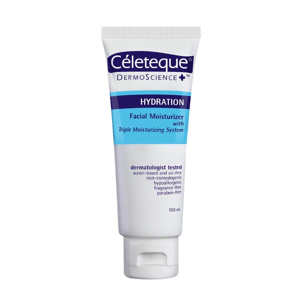 Céleteque Hydration Facial Moisturizer for Oily Skin