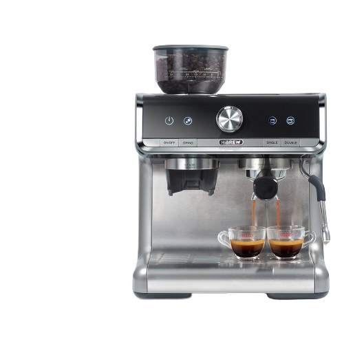 Best HiBREW 19Bar Commercial Espresso Machine Price & Reviews in