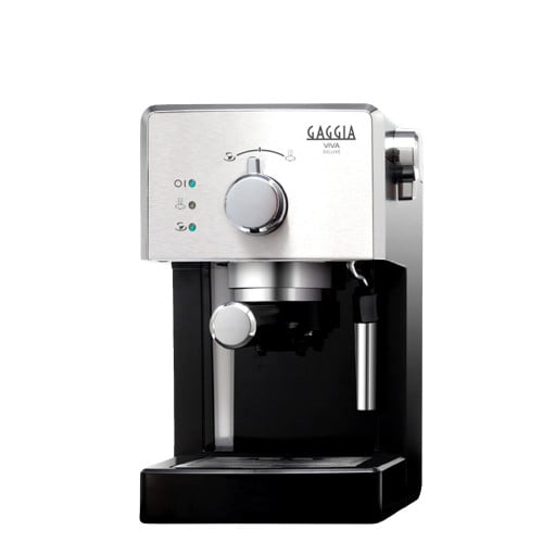 Gaggia Viva Deluxe Espresso Machine