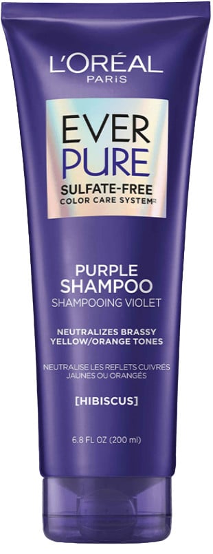 L'Oreal Paris Ever Pure Purple Sulfate Free Shampoo
