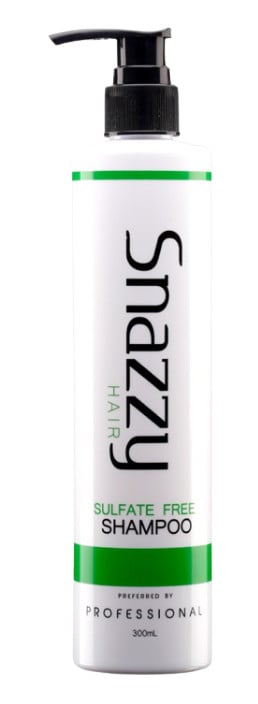 Snazzy Sulfate Free Shampoo