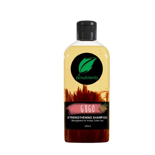 Zenutrients Gugo Strengthening Sulfate Free Shampoo