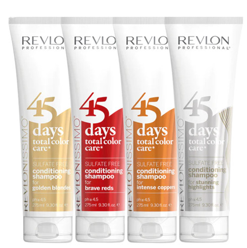 Revlon Professional 45 Days Total Color Care Shampoo