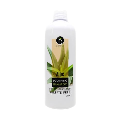 Be Organic Aloe Sulfatefree Shampoo