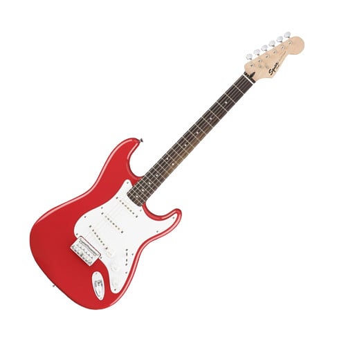 Squier by Fender - Bullet Stratocaster Electric Guitar