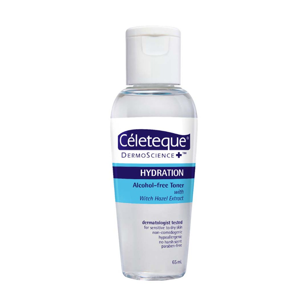 Celeteque DermoScience Hydration Alcohol-free Toner
