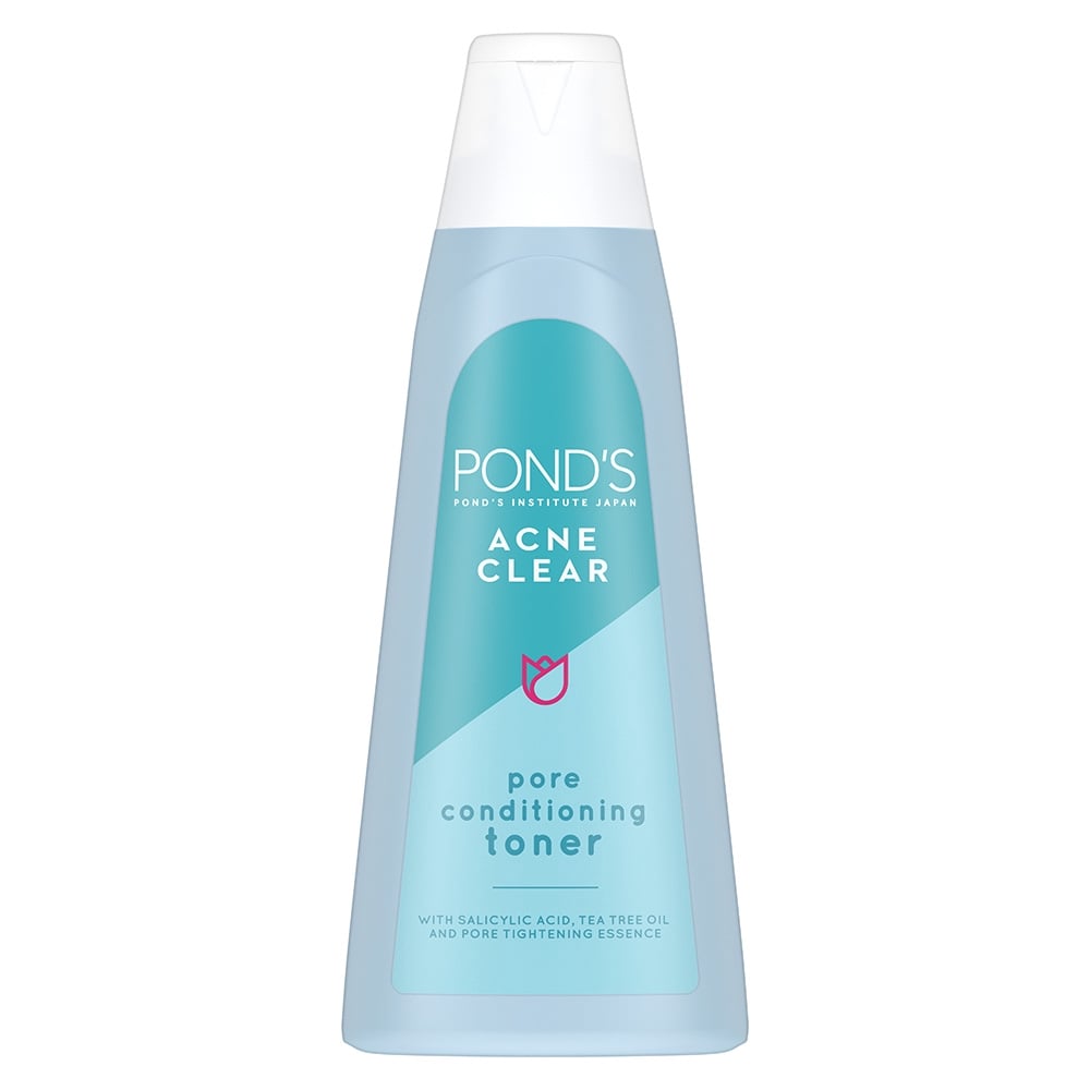 Pond's Acne Clear Pore Conditioning With Salicylic Acid Toner