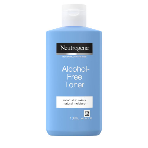 Neutrogena Ultra-Gentle Alcohol-Free Toner
