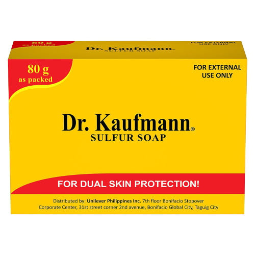 Dr. Kaufman Antifungal Soap