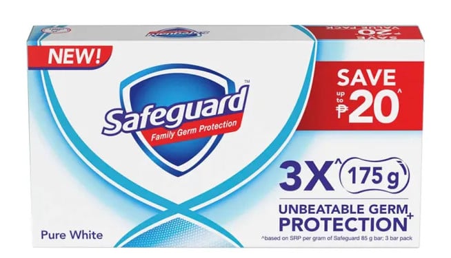 Safeguard Antifungal Soap
